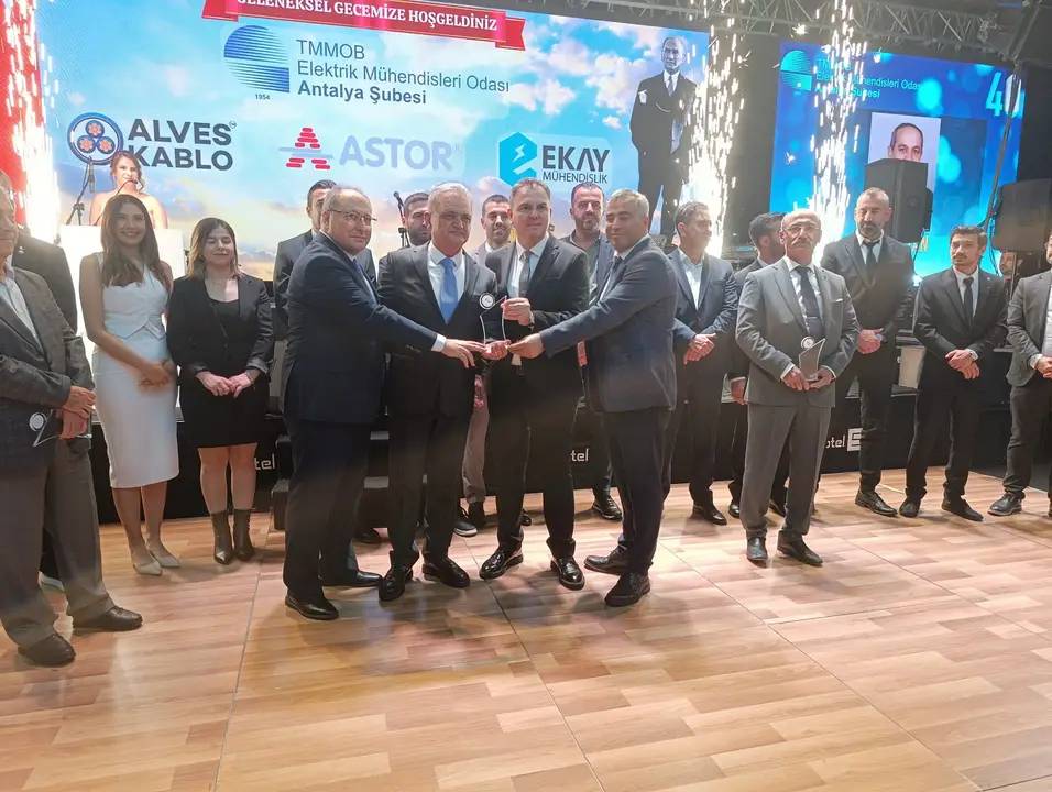 EMO Antalya’da Geleneksel Gala Coşkusu 20